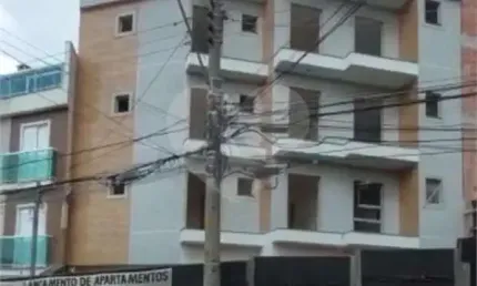 Apartamento com 2 quartos à venda em Campestre - SP