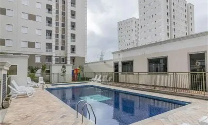 Apartamento com 2 quartos à venda no Utinga, Santo André 
