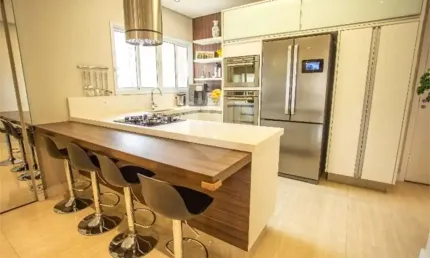 Apartamento com 3 quartos à venda em Vila Valparaíso - SP