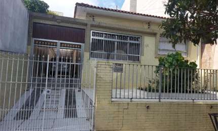 Casa com 4 quartos à venda no Utinga, Santo André 