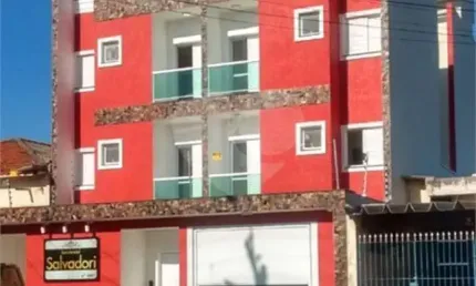 Apartamento com 2 quartos à venda em jardim do estádio - sp