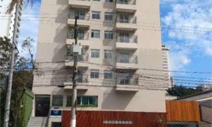 Apartamento com 2 quartos à venda no Jardim, Santo André 