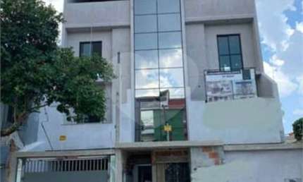 Apartamento com 2 quartos à venda em Vila Pires - SP