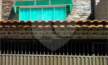 Casa com 3 quartos à venda na Vila Pires, Santo André 