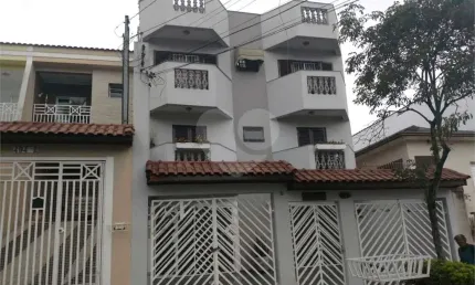 Apartamento com 3 quartos à venda em vila metalúrgica - sp