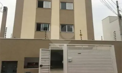 Apartamento com 2 quartos à venda na Vila América, Santo André 