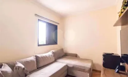 Apartamento com 2 quartos à venda em vila junqueira - sp