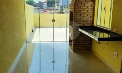 Apartamento com 3 quartos à venda em Vila Gilda - SP