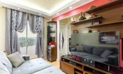 Apartamento com 2 quartos à venda em Vila Palmares - SP