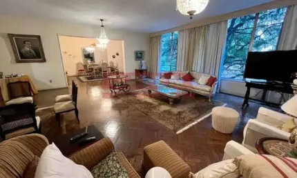 Apartamento com 3 quartos à venda na rua bulhões de carvalho, copacabana, rio de janeiro, 283 m2 por r$ 2.800.000
