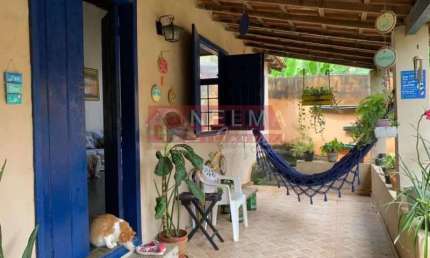 Casa com 2 quartos à venda na Atalho GERIBA, Geribá, Armação dos Búzios, 333 m2 por R$ 900.000