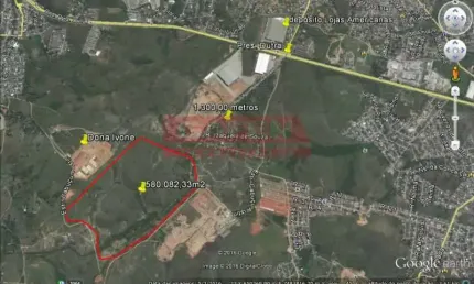 Terreno à venda na Estrada de Queimados, Vila Guimarães, Nova Iguaçu, 588008000 m2 por R$ 25.000.000