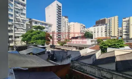 Apartamento com 1 quarto à venda na Rua Gomes Carneiro, Ipanema, Rio de Janeiro, 50 m2 por R$ 950.000