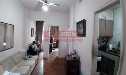 Apartamento com 1 quarto à venda na Rua Raul Pompéia, Copacabana, Rio de Janeiro, 41 m2 por R$ 550.000