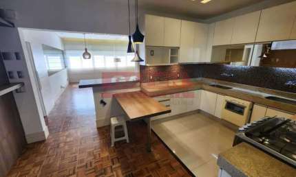 Apartamento com 3 quartos à venda na Rua do Humaitá, Humaitá, Rio de Janeiro, 155 m2 por R$ 2.200.000