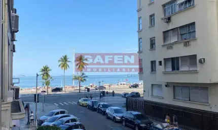 Apartamento com 3 quartos à venda na Rua Souza Lima, Copacabana, Rio de Janeiro, 120 m2 por R$ 1.500.000