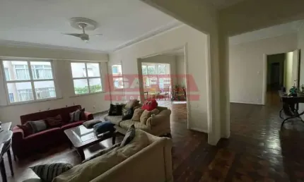 Apartamento com 4 quartos à venda na Rua Domingos Ferreira, Copacabana, Rio de Janeiro, 320 m2 por R$ 1.650.000