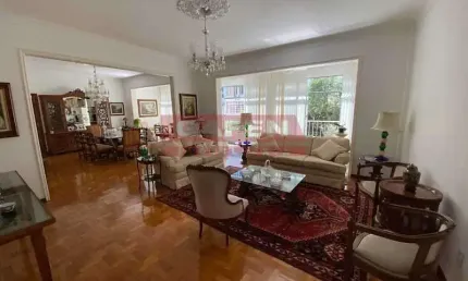 Apartamento com 4 quartos à venda na Rua Constante Ramos, Copacabana, Rio de Janeiro, 243 m2 por R$ 1.650.000