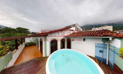 Casa em condomínio fechado com 4 quartos à venda na Rua Pacheco Leão, Jardim Botânico, Rio de Janeiro, 376 m2 por R$ 4.200.000