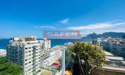 Cobertura com 3 quartos à venda na Rua Joaquim Nabuco, Ipanema, Rio de Janeiro, 230 m2 por R$ 6.500.000