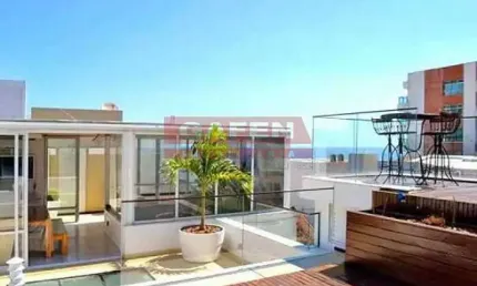 Cobertura com 4 quartos à venda na Avenida Vieira Souto, Ipanema, Rio de Janeiro, 314 m2 por R$ 8.390.000