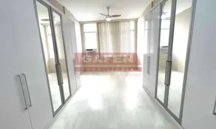 Apartamento com 1 quarto à venda na praça serzedelo correia, copacabana, rio de janeiro, 41 m2 por r$ 530.000