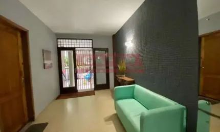 Apartamento com 1 quarto à venda na rua antônio parreiras, ipanema, rio de janeiro, 46 m2 por r$ 600.000