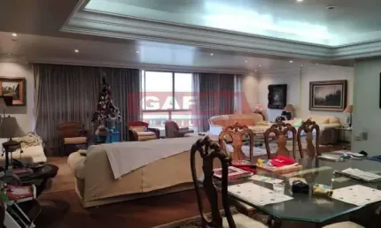 Apartamento com 4 quartos à venda na Avenida Rainha Elizabeth da Bélgica, Copacabana, Rio de Janeiro, 234 m2 por R$ 2.480.000