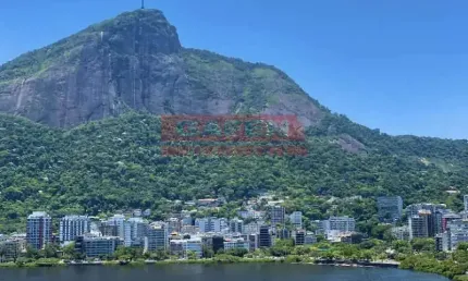 Apartamento com 4 quartos à venda na avenida epitácio pessoa, lagoa, rio de janeiro, 160 m2 por r$ 2.700.000