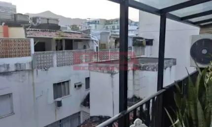 Apartamento com 3 quartos à venda na Rua General Urquiza, Leblon, Rio de Janeiro, 120 m2 por R$ 2.300.000
