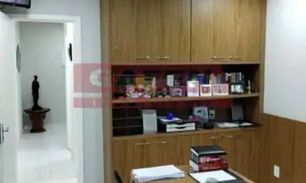 Sala comercial à venda na Avenida Nossa Senhora de Copacabana, Copacabana, Rio de Janeiro, 32 m2 por R$ 290.000