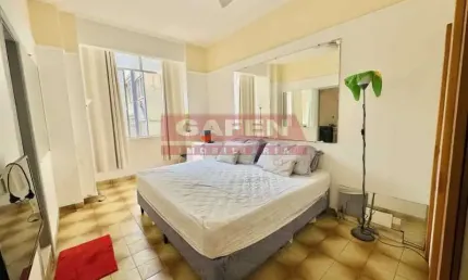 Apartamento com 1 quarto à venda na Rua Sá Ferreira, Copacabana, Rio de Janeiro, 40 m2 por R$ 420.000
