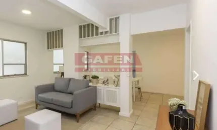 Apartamento com 2 quartos à venda na Rua Ministro Armando de Alencar, Lagoa, Rio de Janeiro, 79 m2 por R$ 1.150.000