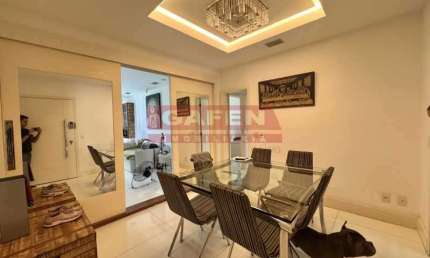 Apartamento com 3 quartos à venda na Rua Gomes Carneiro, Ipanema, Rio de Janeiro, 128 m2 por R$ 3.200.000