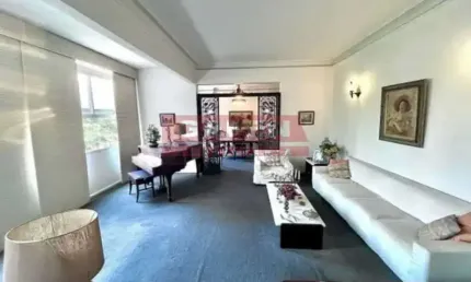 Apartamento com 3 quartos à venda na Praça Cardeal Arcoverde, Copacabana, Rio de Janeiro, 200 m2 por R$ 1.495.000