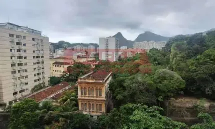 Apartamento com 3 quartos à venda na Rua Ribeiro de Almeida, Laranjeiras, Rio de Janeiro, 98 m2 por R$ 1.290.000