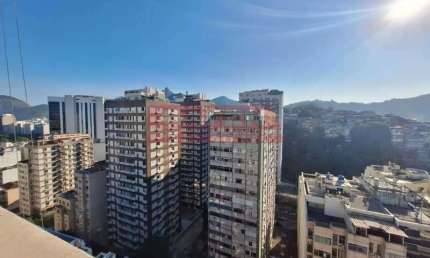 Apartamento com 3 quartos à venda na Rua Marquês de Abrantes, Flamengo, Rio de Janeiro, 95 m2 por R$ 1.190.000