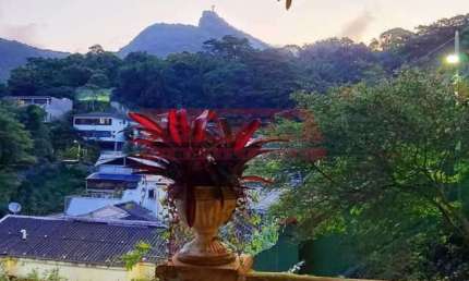 Casa em condomínio fechado com 7 quartos à venda na Rua Senador Pedro Velho, Cosme Velho, Rio de Janeiro, 585 m2 por R$ 4.790.000