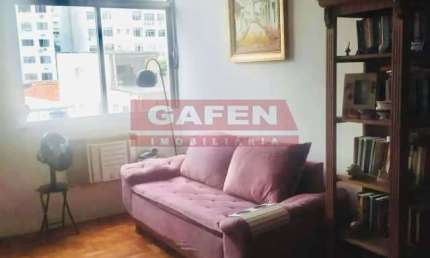 Apartamento com 2 quartos à venda na Rua Correa Dutra, Flamengo, Rio de Janeiro, 68 m2 por R$ 580.000