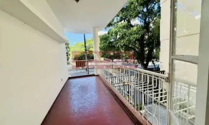 Apartamento com 3 quartos à venda na praça vereador rocha leão, copacabana, rio de janeiro, 148 m2 por r$ 900.000