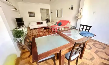 Apartamento com 3 quartos à venda na rua figueiredo magalhães, copacabana, rio de janeiro, 133 m2 por r$ 1.200.000