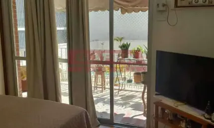Apartamento com 2 quartos à venda na rua dona mariana, botafogo, rio de janeiro, 84 m2 por r$ 940.000