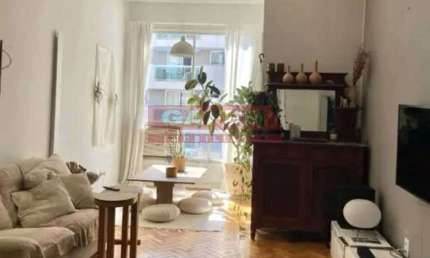 Apartamento com 2 quartos à venda na Rua Voluntários da Pátria, Botafogo, Rio de Janeiro, 71 m2 por R$ 690.000