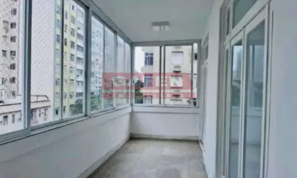 Apartamento com 4 quartos à venda na Rua República do Peru, Copacabana, Rio de Janeiro, 287 m2 por R$ 2.100.000