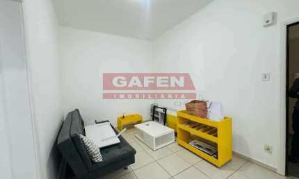 Apartamento com 1 quarto à venda na Praia de Botafogo, Botafogo, Rio de Janeiro, 38 m2 por R$ 570.000