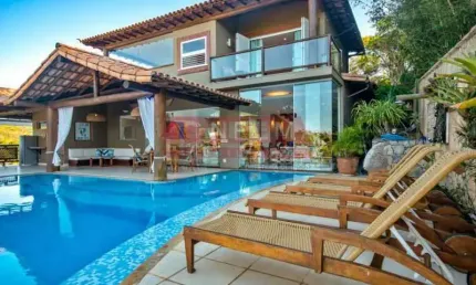 Casa com 6 quartos à venda na Atalho FERRADURA, Ferradura, Armação dos Búzios, 850 m2 por R$ 6.690.000
