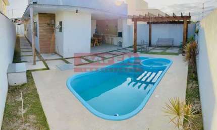 Casa com 3 quartos à venda na Rua Rômulo Arantes, São José, Armação dos Búzios, 126 m2 por R$ 910.000
