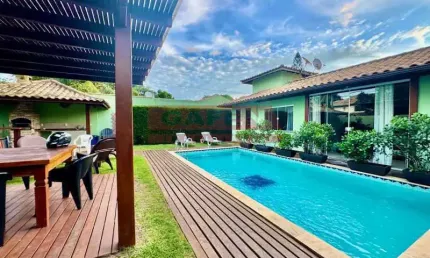 Casa com 2 quartos à venda na Rua Viêira Câmara, Geribá, Armação dos Búzios, 140 m2 por R$ 1.500.000