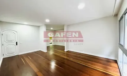 Apartamento com 3 quartos para alugar na Avenida Epitácio Pessoa, Lagoa, Rio de Janeiro, 135 m2 por R$ 6.900