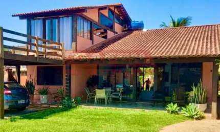 Casa com 4 quartos à venda na Atalho RASA . PRAIA, Praia Rasa, Armação dos Búzios, 290 m2 por R$ 820.000